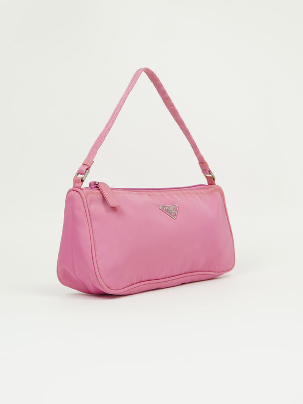 PRADA TESSUTO NYLON BAG