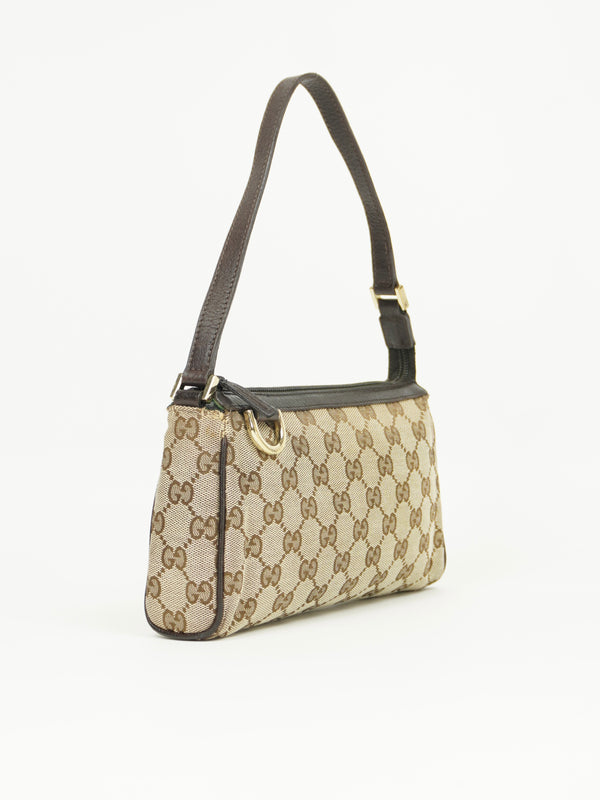 GUCCI MONOGRAM BAG