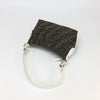 FENDI ZUCCA SHOULDER BAG