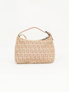 FENDI ZUCCA CLUTCH BAG