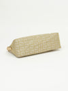 FENDI ZUCCA SHOULDER BAG