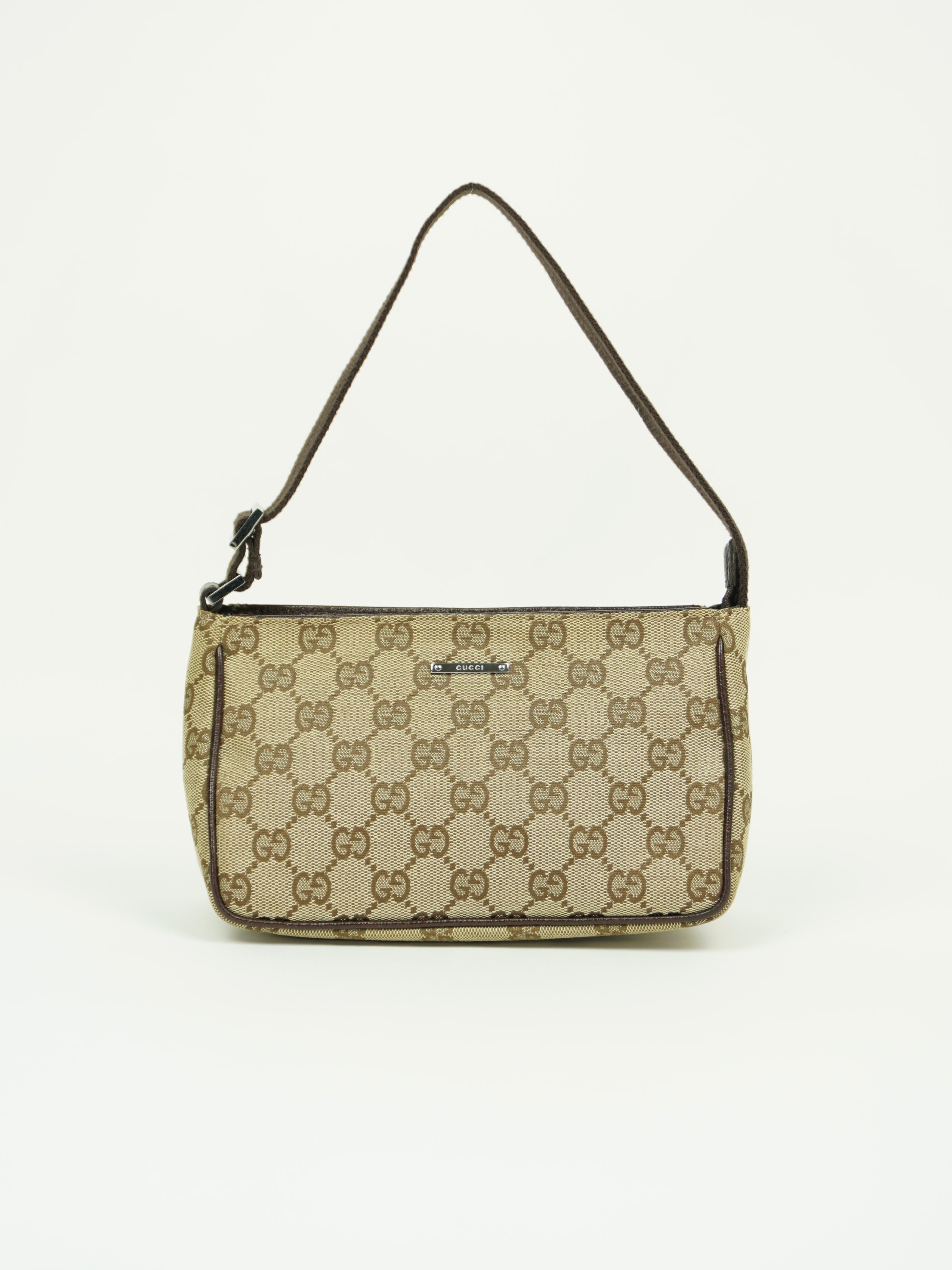 GUCCI MONOGRAM BAG