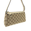 GUCCI MONOGRAM SHOULDER BAG