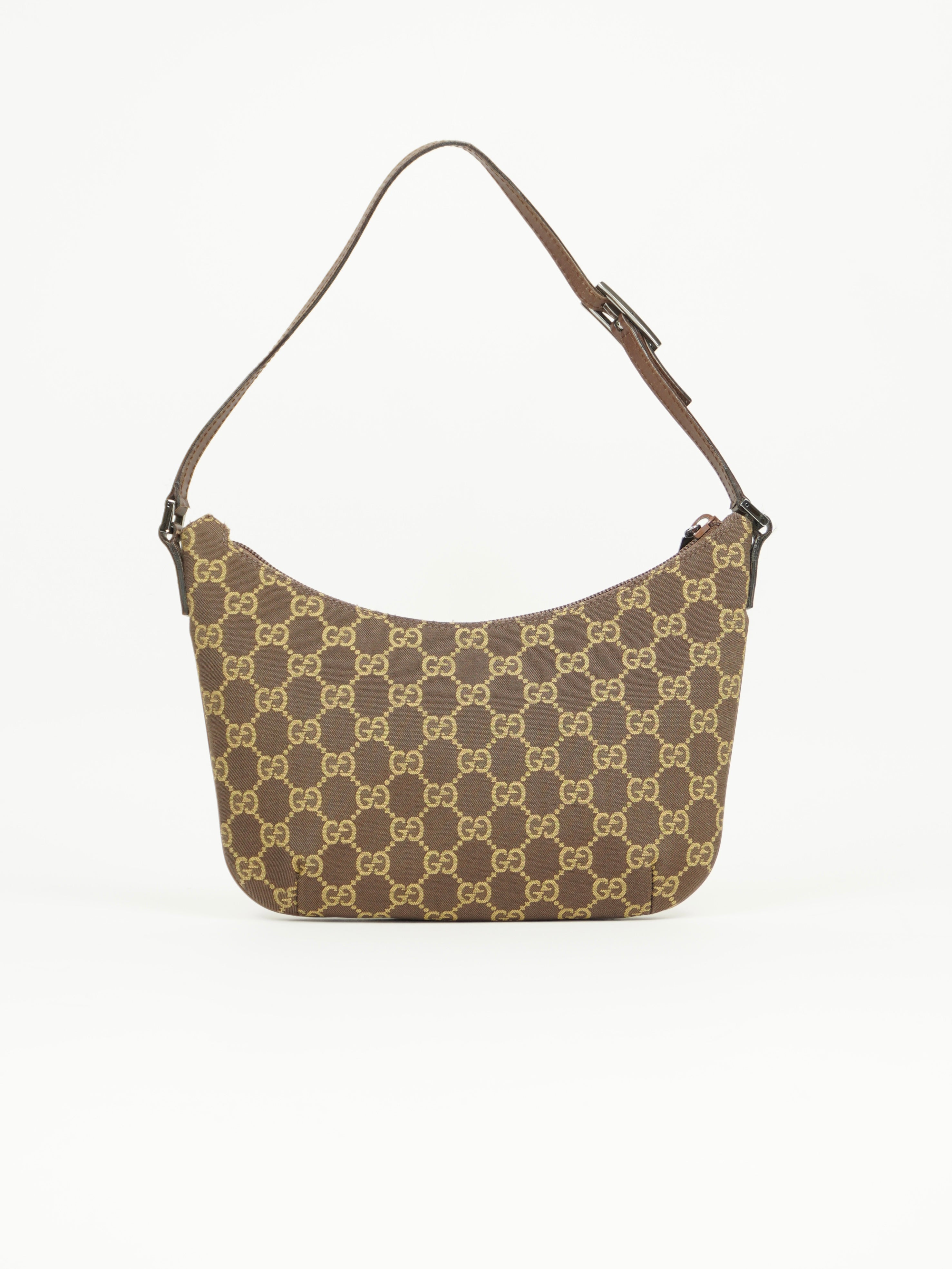 GUCCI MONOGRAM BAG