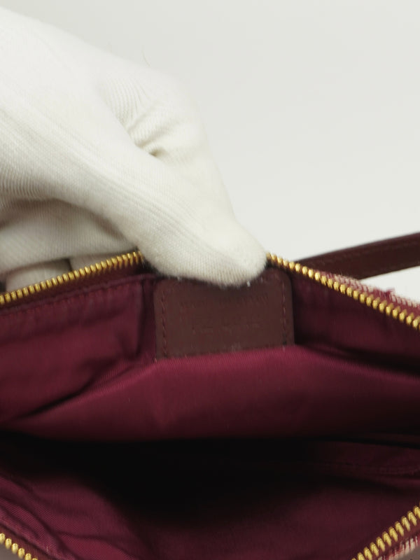 CHRISTIAN DIOR MINI SADDLE