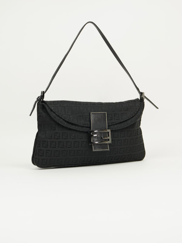 FENDI ZUCCA BAGUETTE