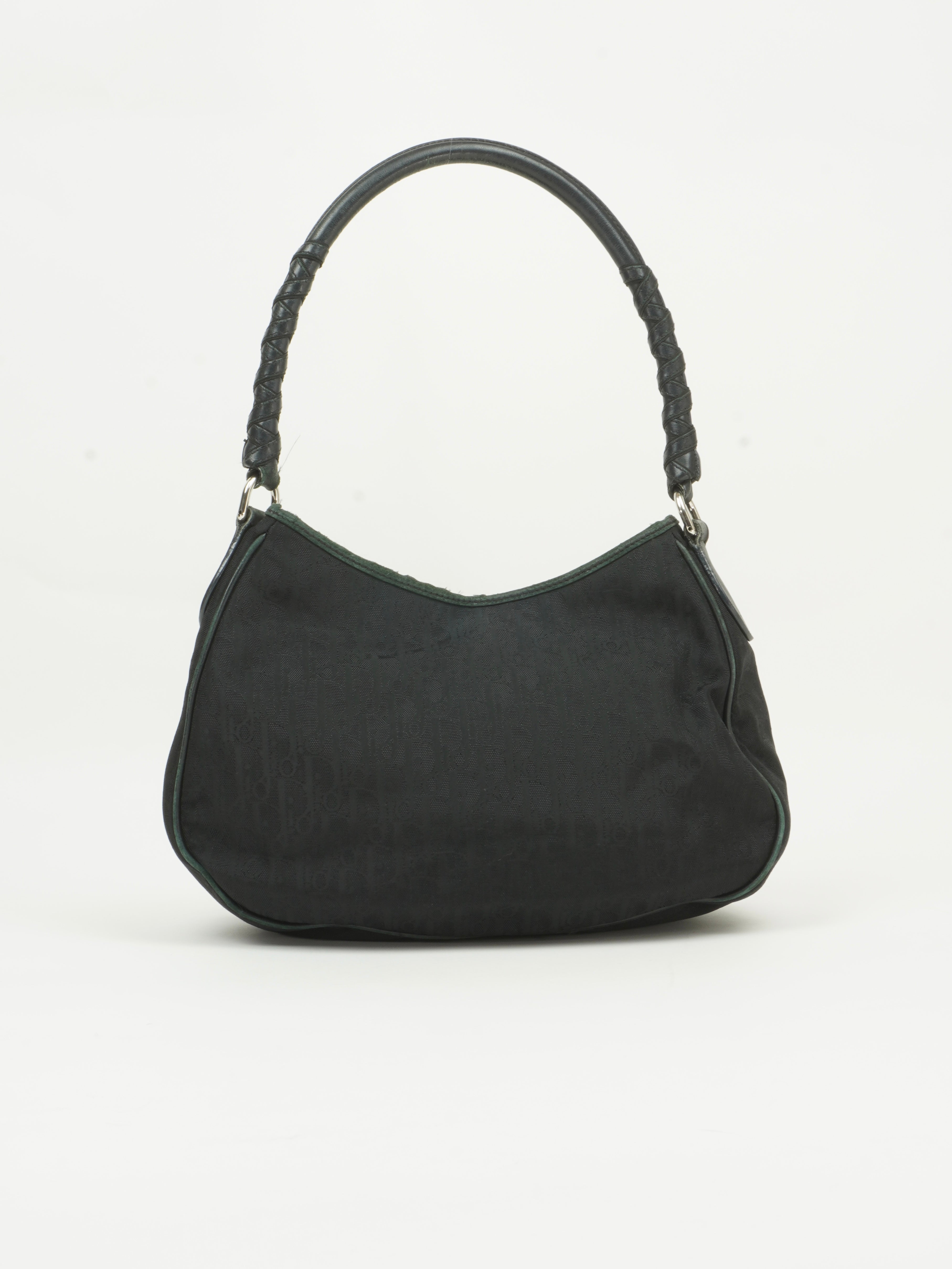 CHRISTIAN DIOR MONOGRAM SHOULDER BAG