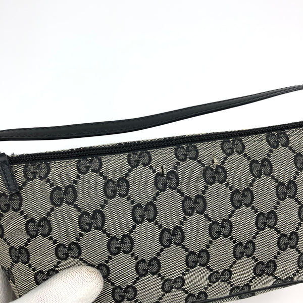 Gucci Monogram Shoulder Bag