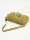 FENDI CORDUROY BAGUETTE