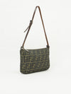 FENDI ZUCCA SHOULDER BAG