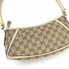 GUCCI MONOGRAM SHOULDER BAG