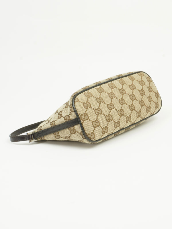 GUCCI MONOGRAM BAG