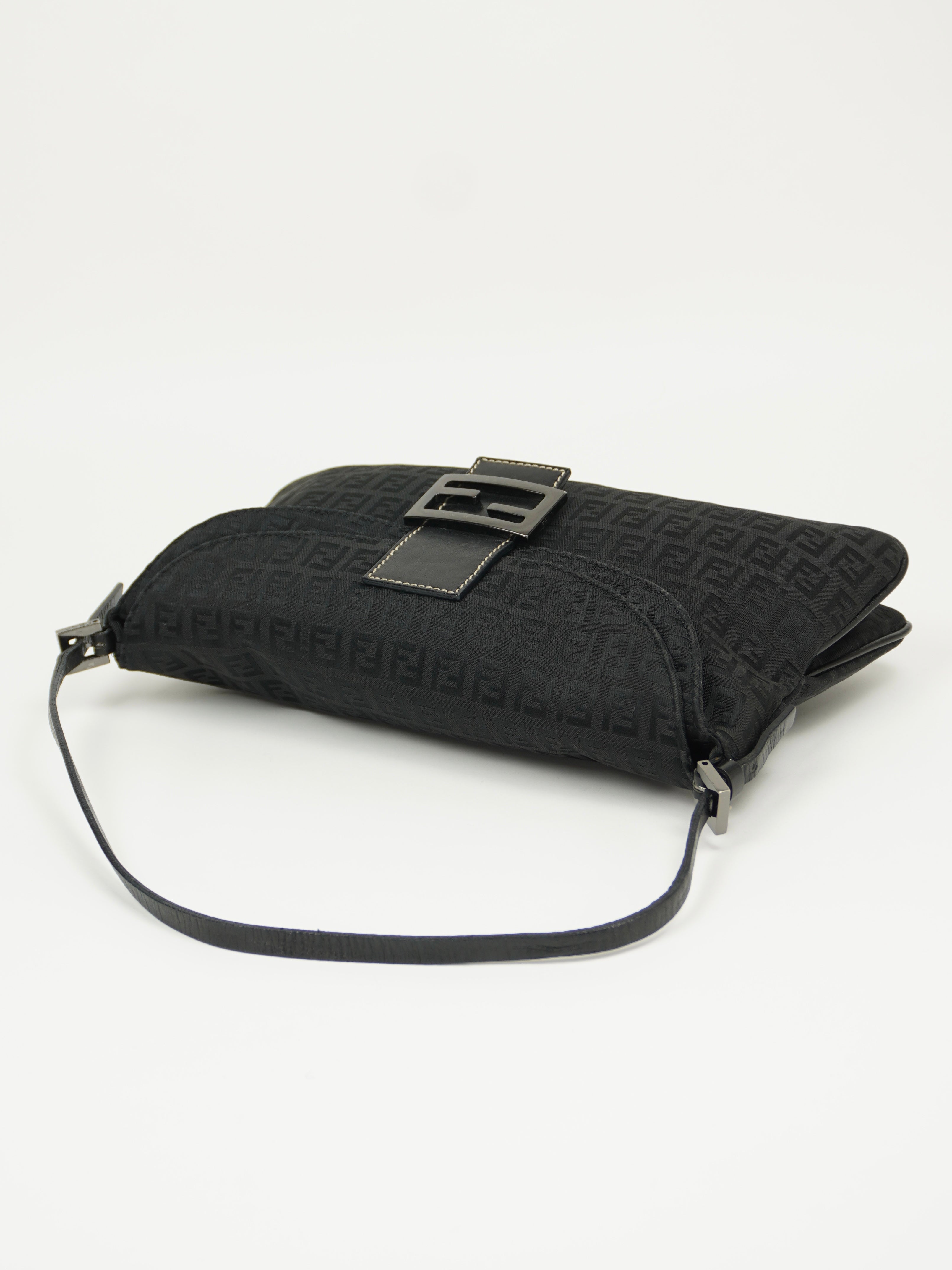 FENDI ZUCCA BAGUETTE