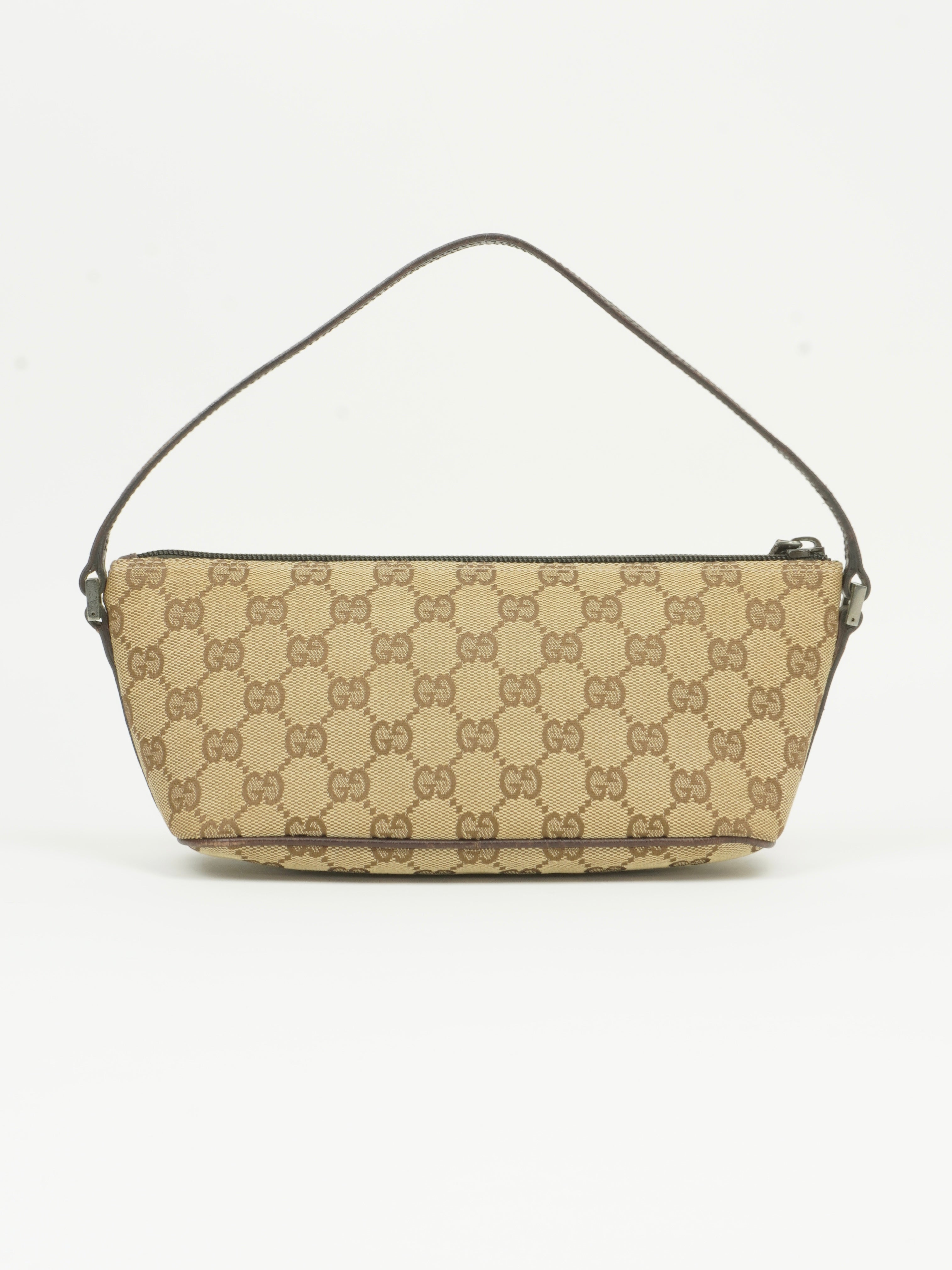 GUCCI MONOGRAM BAG