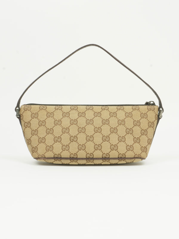 GUCCI MONOGRAM BAG
