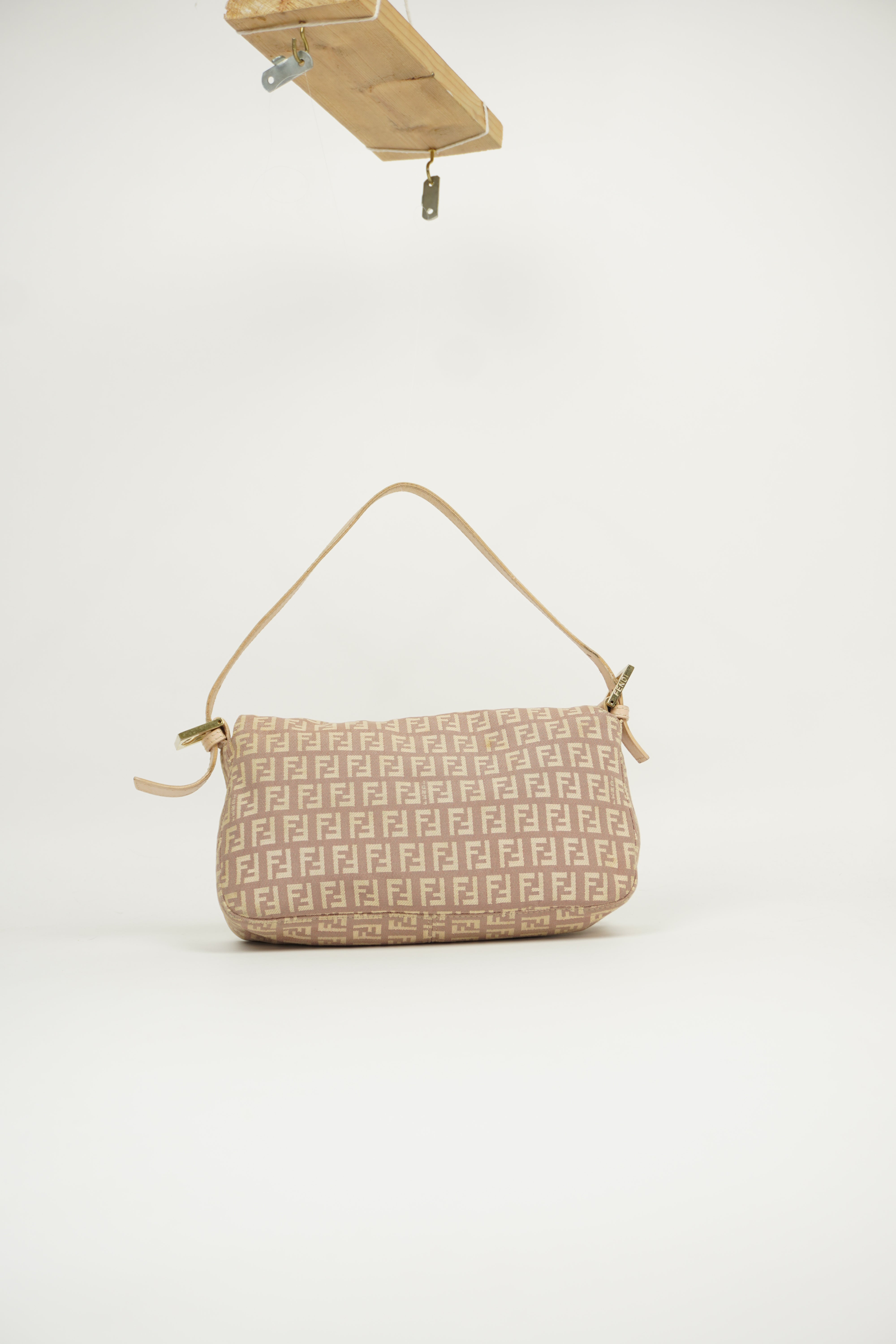 FENDI ZUCCA BAGUETTE