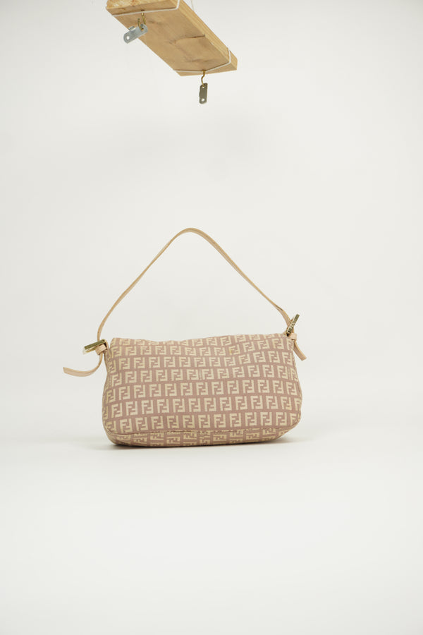 FENDI ZUCCA BAGUETTE