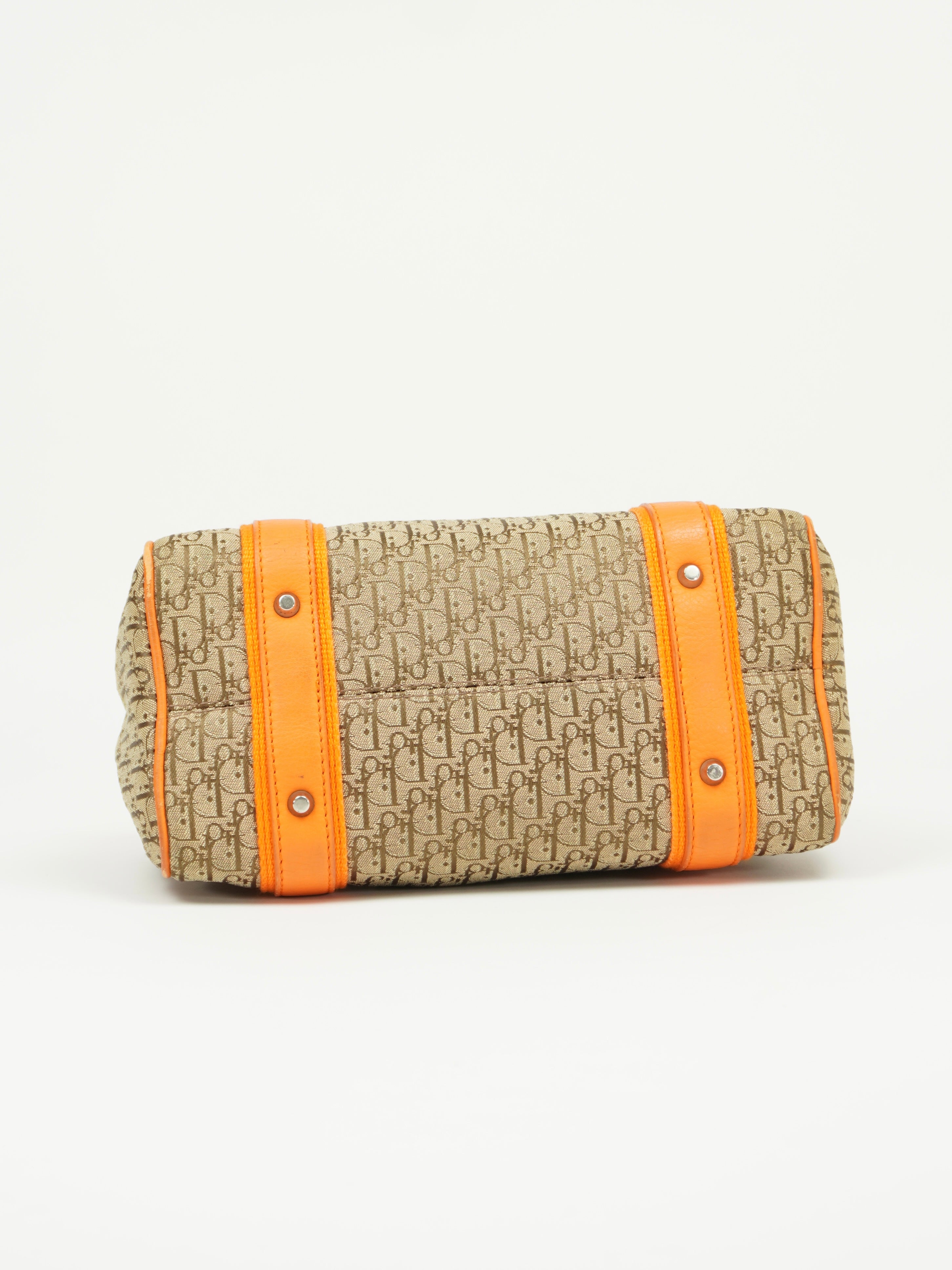 CHRISTIAN DIOR STREET CHIC BOSTON BAG