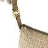 FENDI ZUCCA SHOULDER BAG