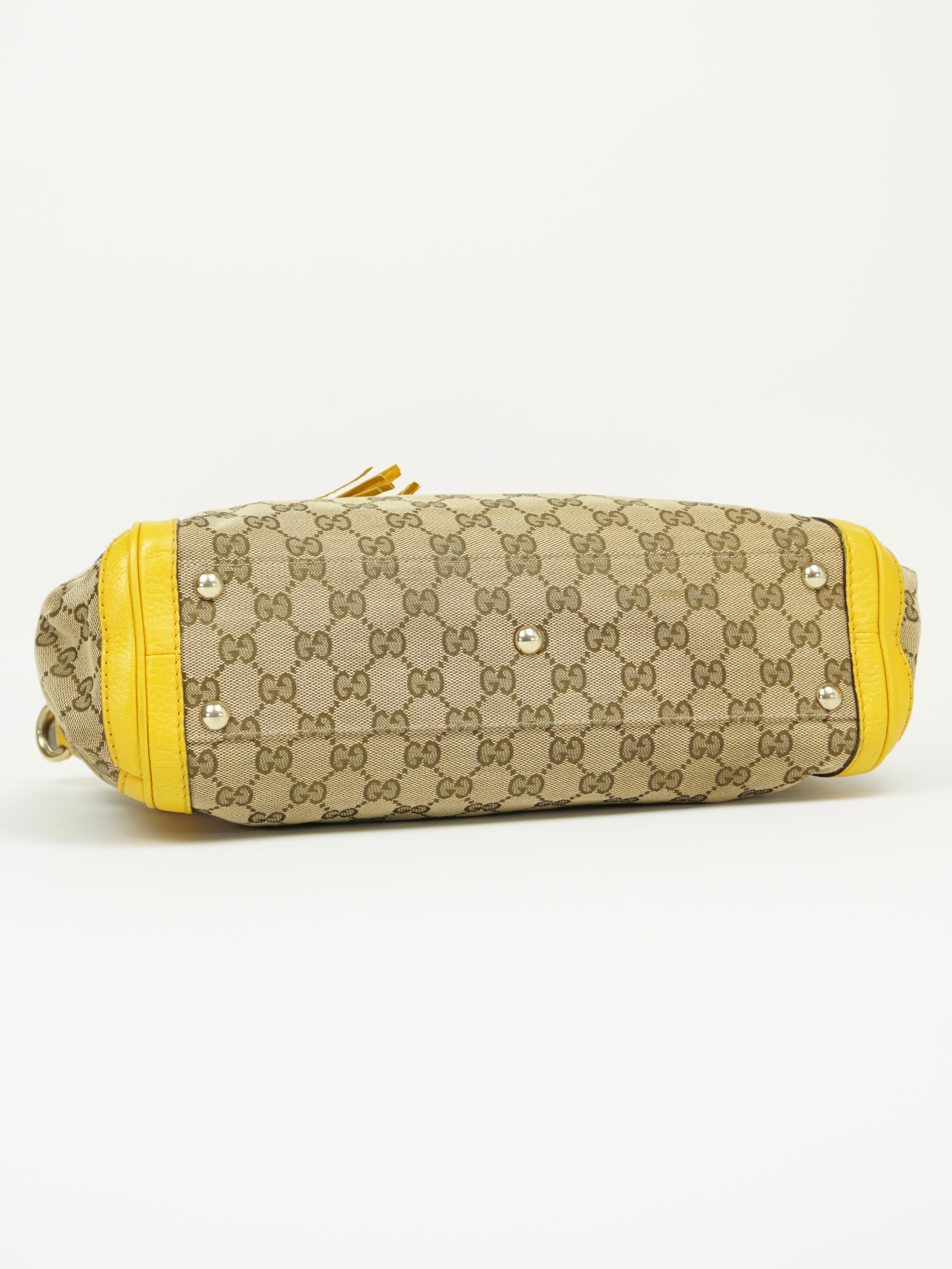 GUCCI MONOGRAM BAG