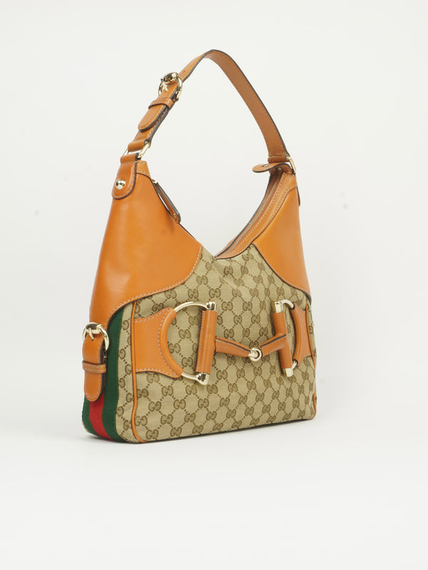GUCCI HORSEBIT SHOULDER BAG
