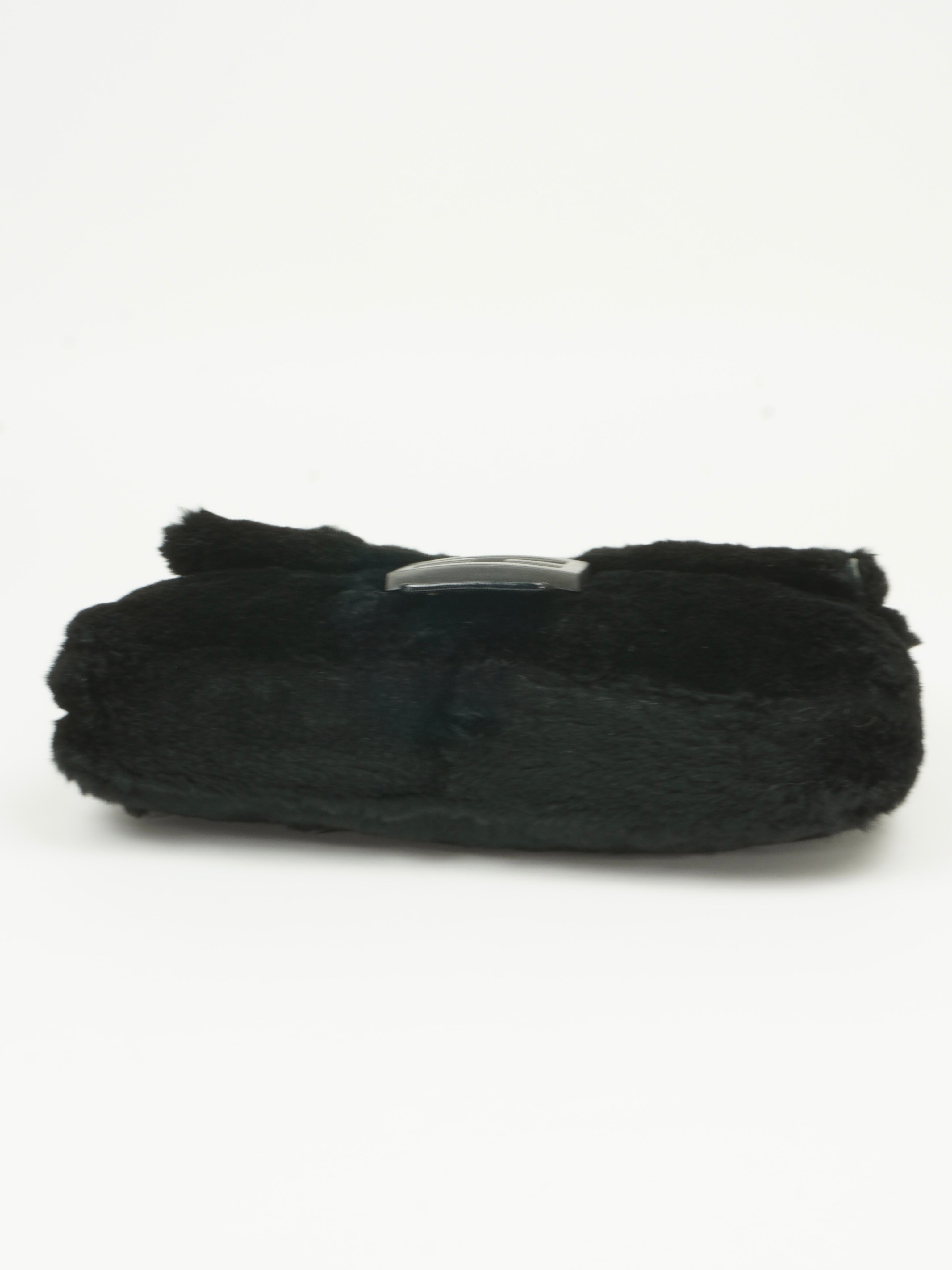 FENDI FUR BAGUETTE