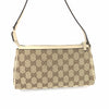 GUCCI MONOGRAM SHOULDER BAG