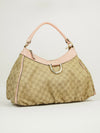 GUCCI MONOGRAM ABBEY BAG