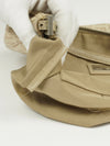 FENDI ZUCCA SHOULDER BAG