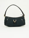 GUCCI MONOGRAM D RING BAG