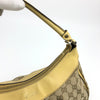 Gucci Monogram Abbey Shoulder Bag