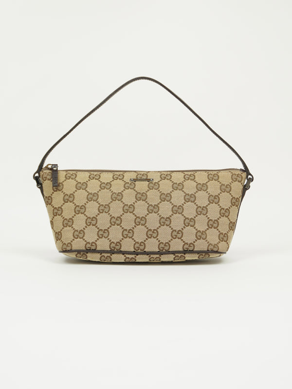 GUCCI MONOGRAM BAG