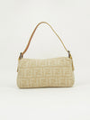 FENDI CASHMERE WOOL BAGUETTE