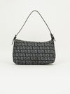 FENDI ZUCCA SHOULDER BAG
