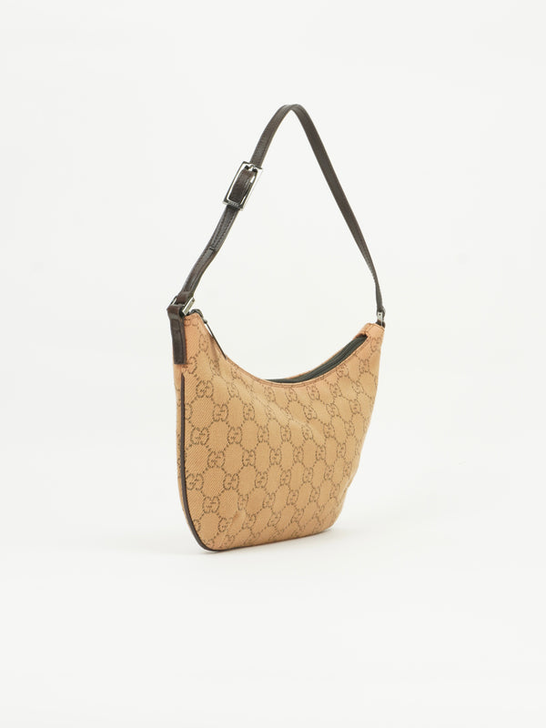 GUCCI MONOGRAM BAG