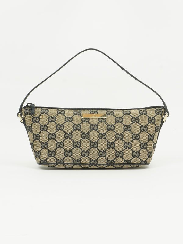 GUCCI MONOGRAM BAG