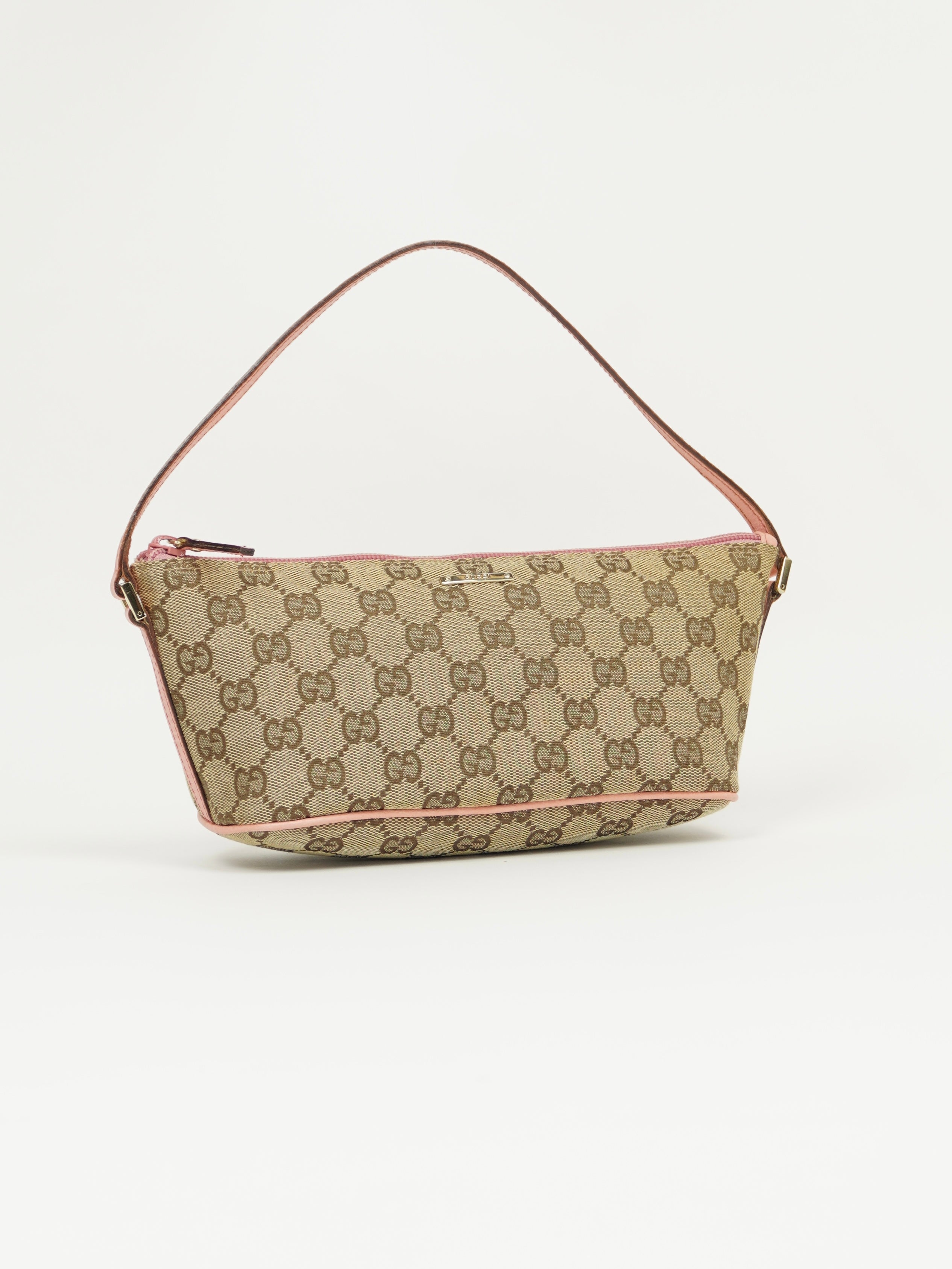GUCCI MONOGRAM BAG