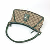 GUCCI MONOGRAM SHOULDER BAG