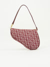 CHRISTIAN DIOR MINI SADDLE