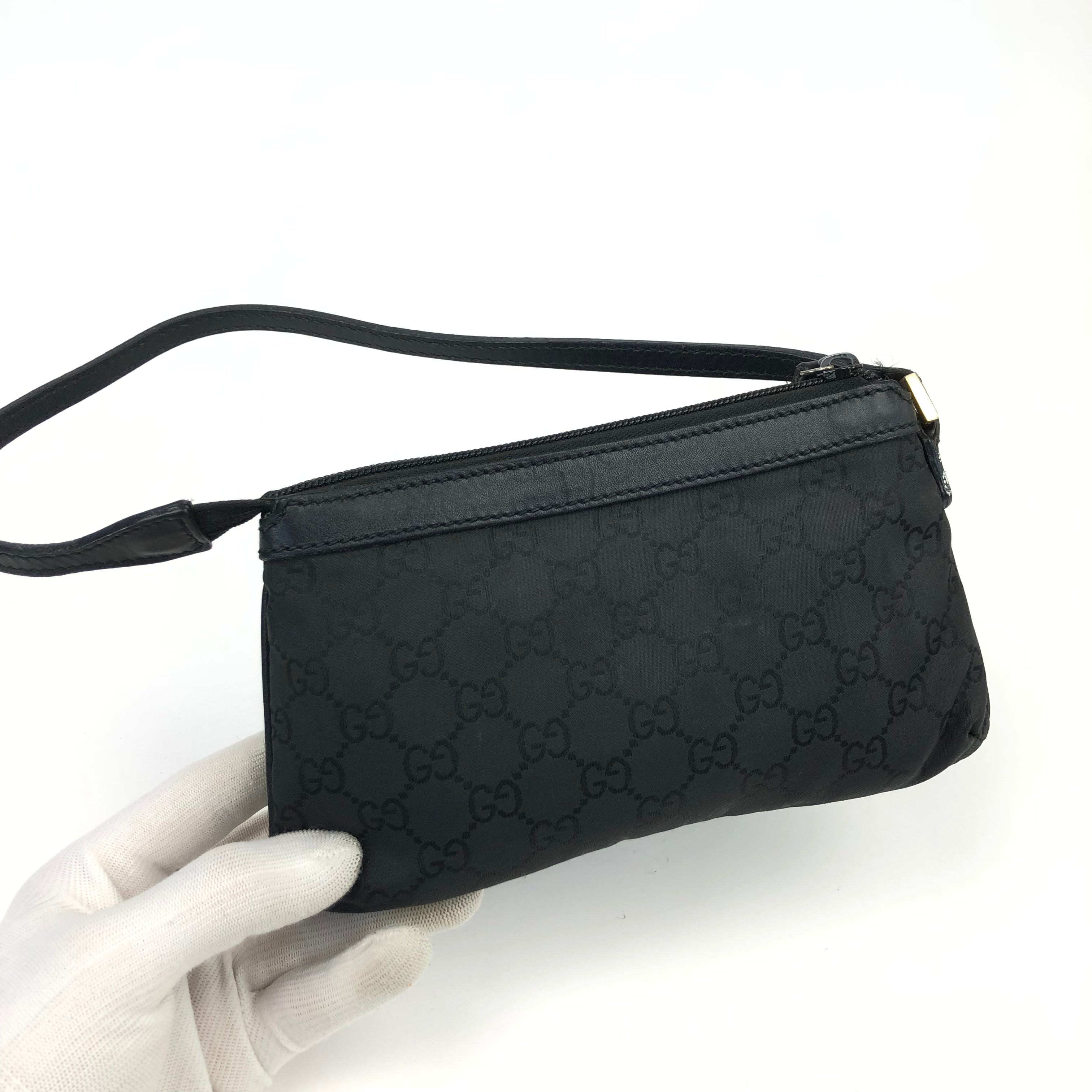 Gucci Monogram Shoulder Bag