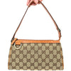 GUCCI MONOGRAM SHOULDER BAG