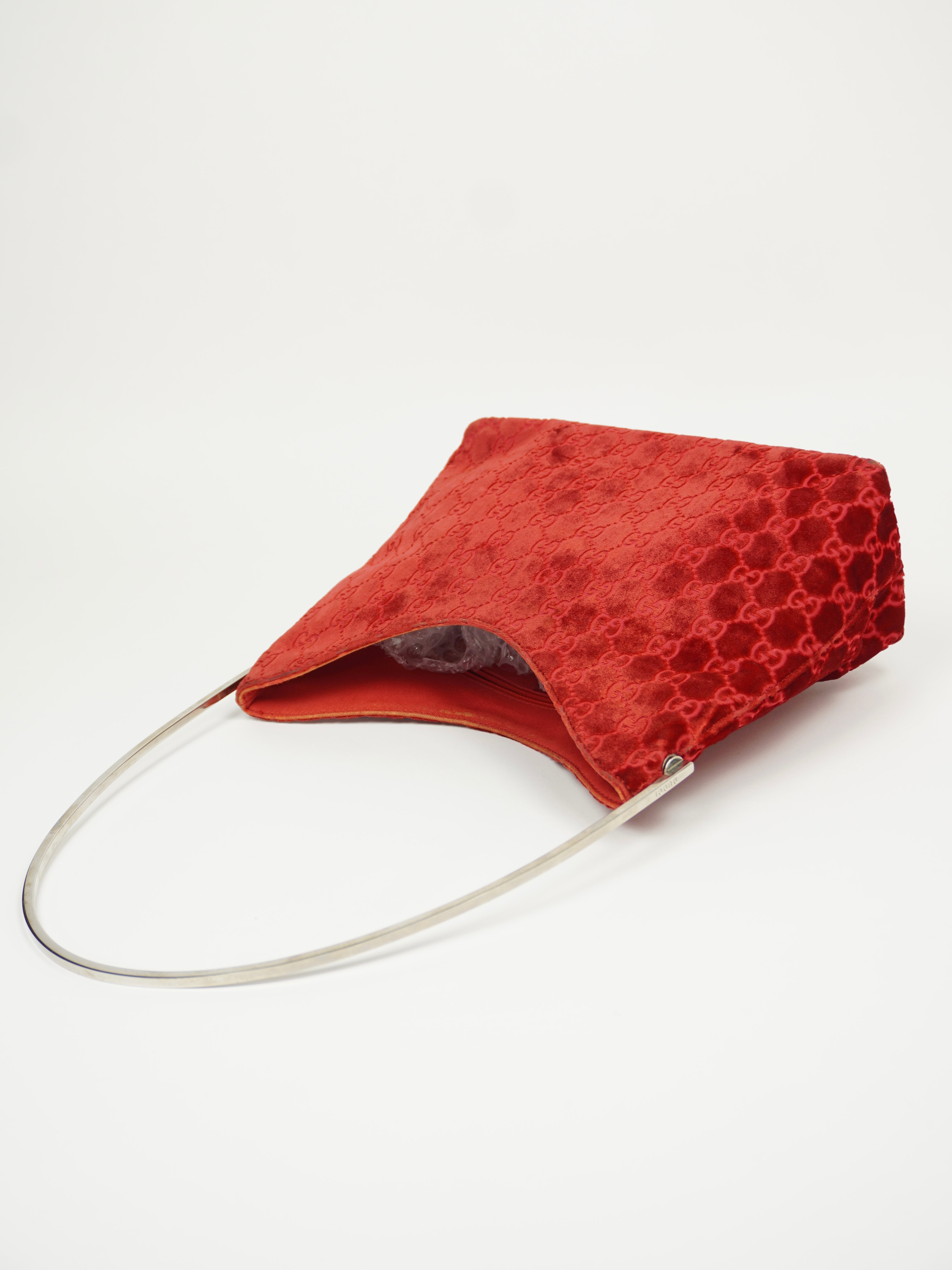 GUCCI TOM FORD SHOULDER BAG