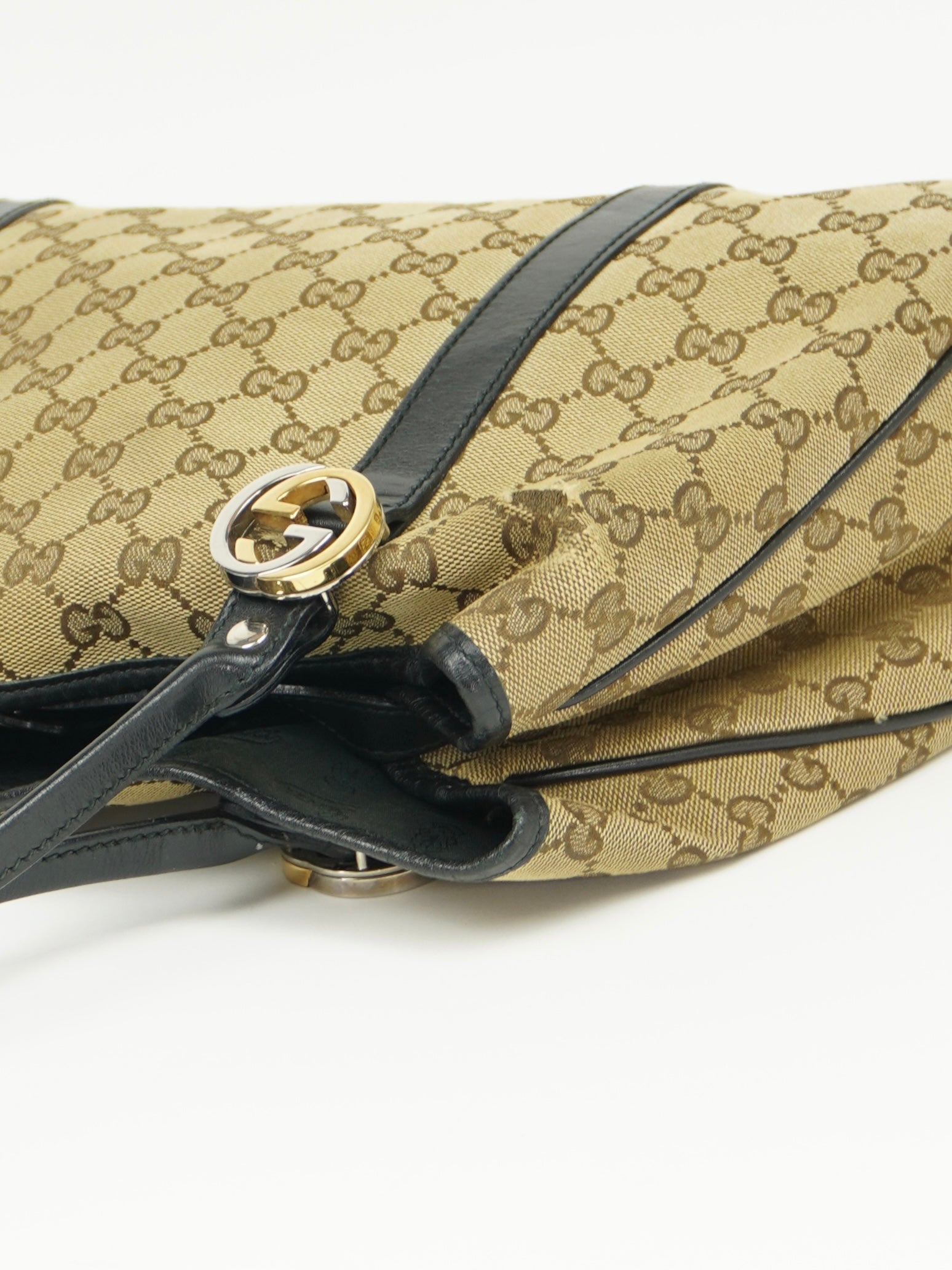 GUCCI MONOGRAM BAG