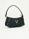 GUCCI MONOGRAM D RING BAG