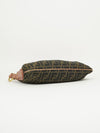 FENDI ZUCCA SHOULDER BAG