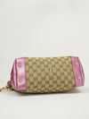 GUCCI MONOGRAM CHARM BAG