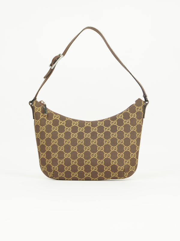 GUCCI MONOGRAM BAG