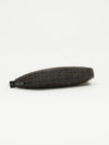 FENDI ZUCCA CRESCENT SHOULDER BAG