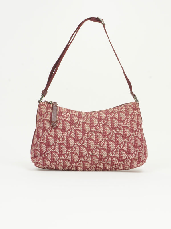 CHRISTIAN DIOR MONOGRAM BAG