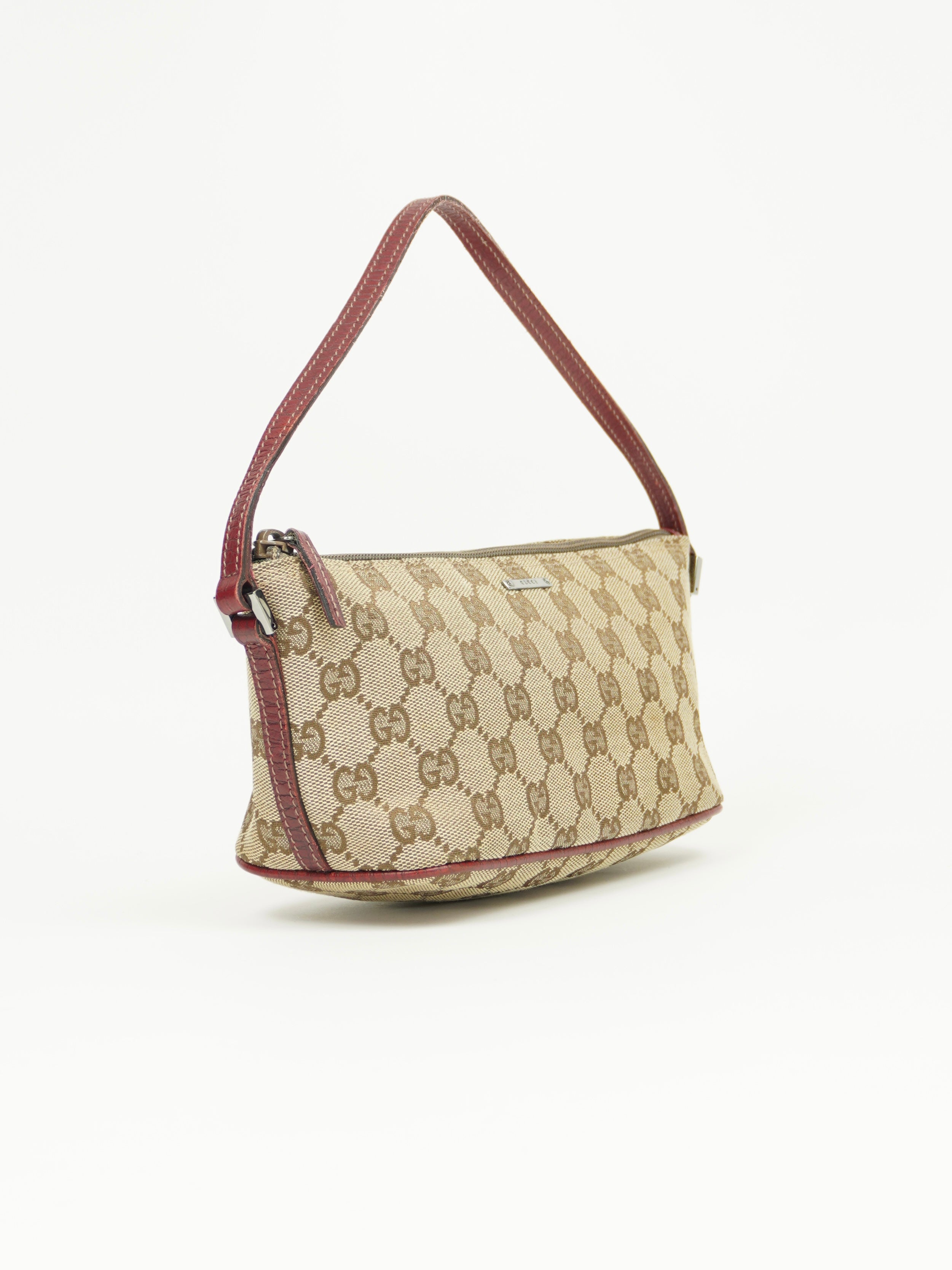 GUCCI MONOGRAM BAG